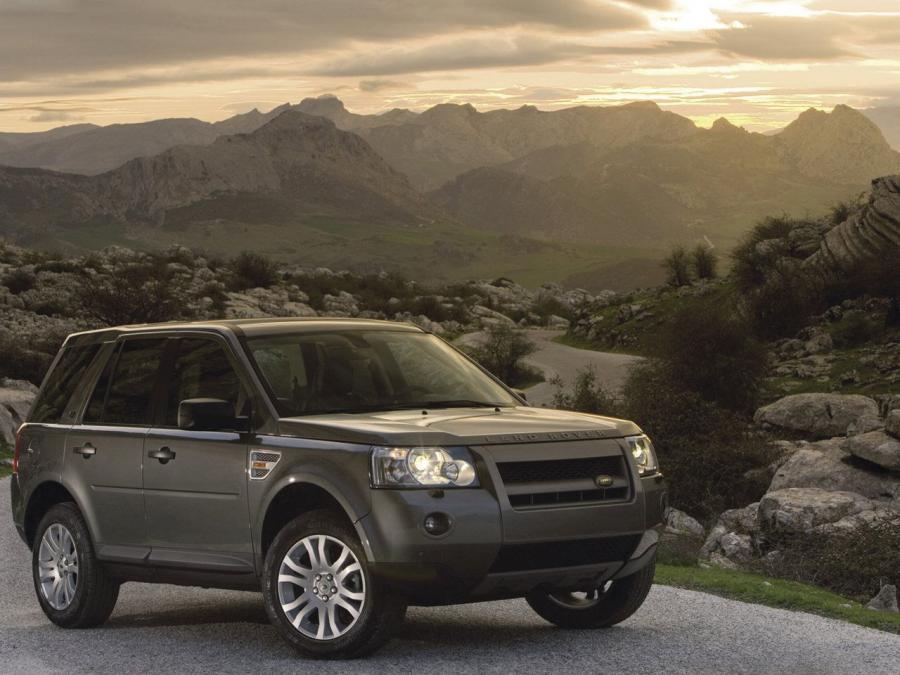 Land Rover Freelander 2 HSE i6 '2006